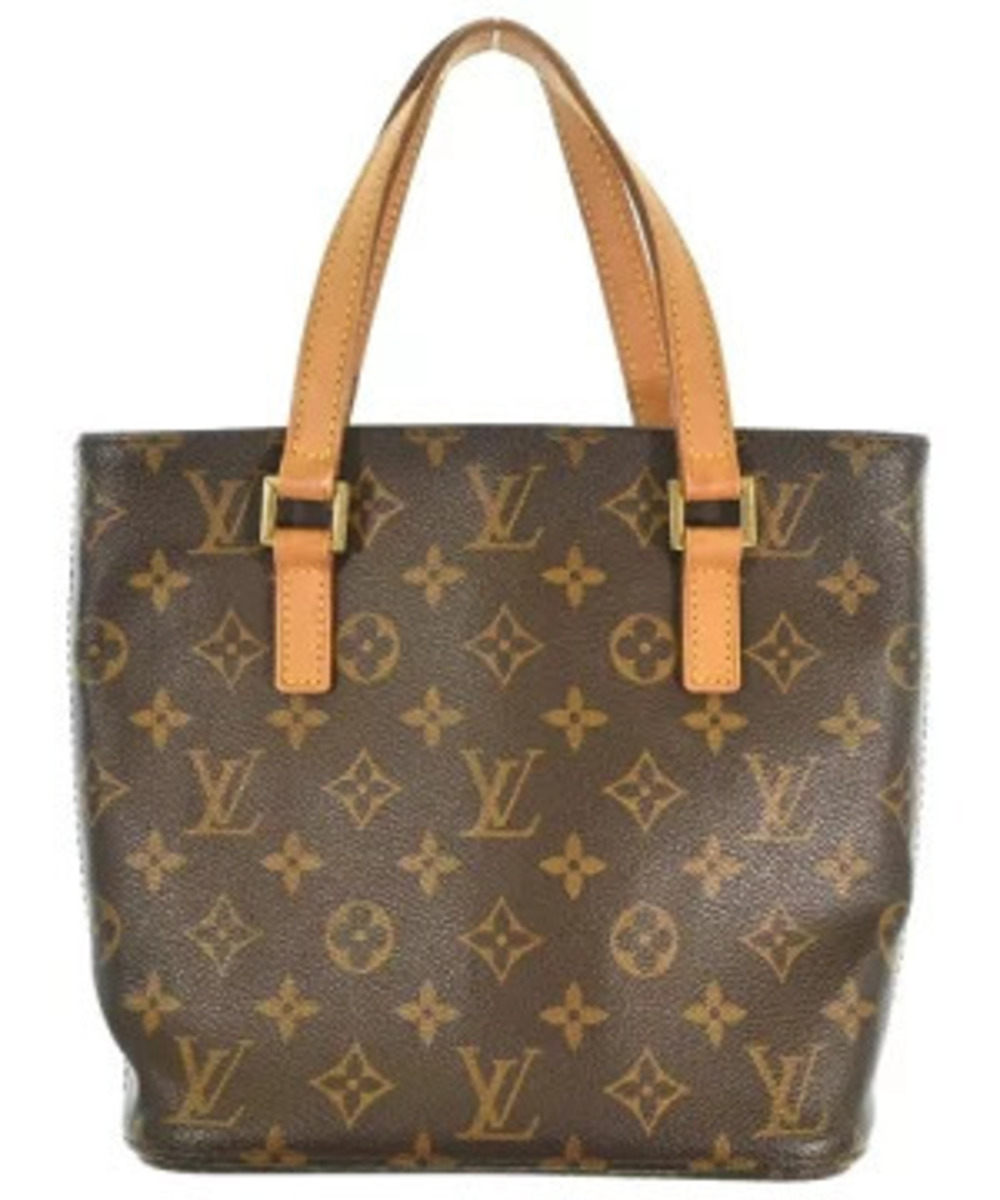 Louis Vuitton Vavin handbag brown Monogram canvas tan